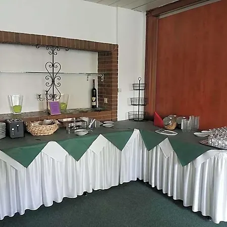 Hotel Dorfschänke Büdelsdorf