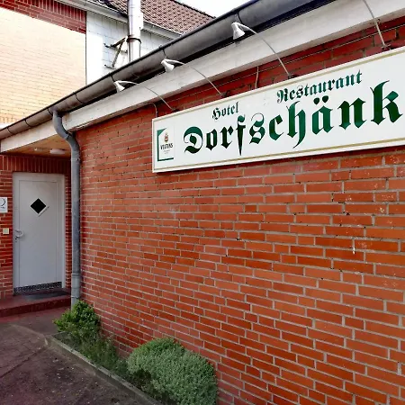 Hotel Dorfschaenke Büdelsdorf