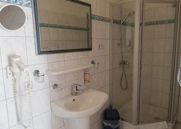 Hotel Dorfschaenke Büdelsdorf